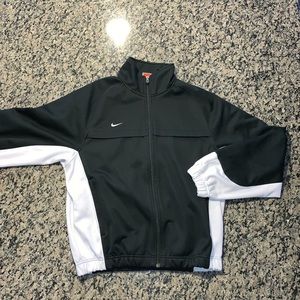 Nike vintage zip up